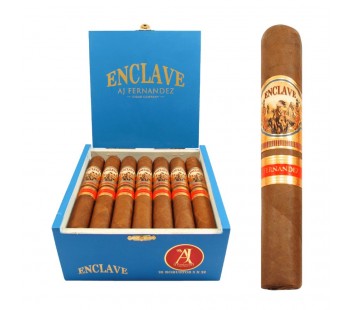 Trabucuri AJ Fernandez Enclave Robusto (20)